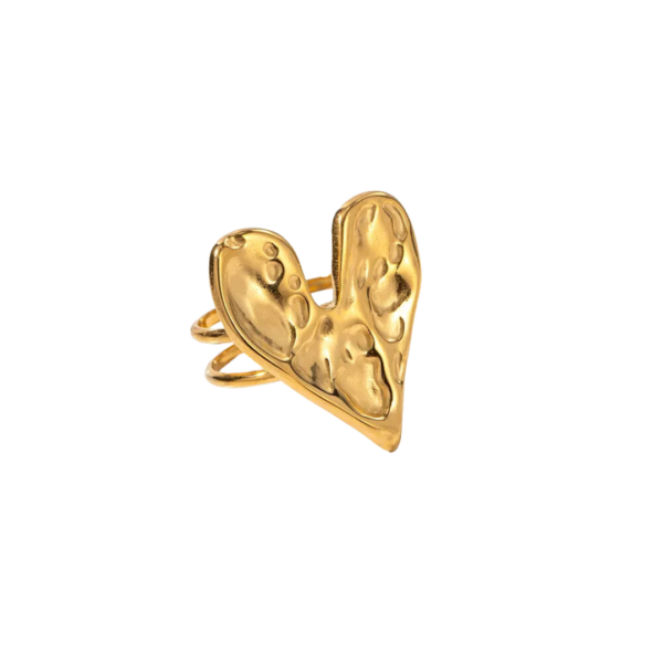 Gold-heart-pop-ring